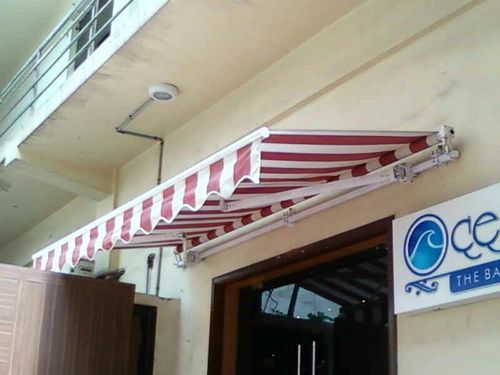 Fixed Parasian Awnings