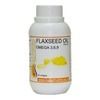 Flaxseed Oil Softgels