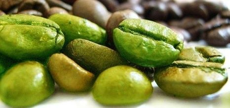 Green Coffee Bean Extract