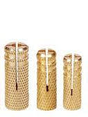 Aluminum Spacers  Hiren Brass Products