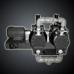 Hydraulic Diaphragm Pump