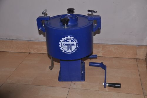 Industrial Bitumen Extractor Hand Operated