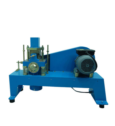 Mortar Cube Vibrating Machine