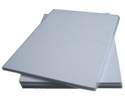 Non PVC Tin Free Fusing Paper (Matte Finish)