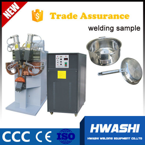 Pan Handle Spot Welding Machine