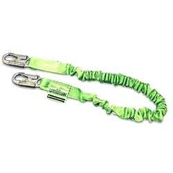 Shock Absorbing Lanyards