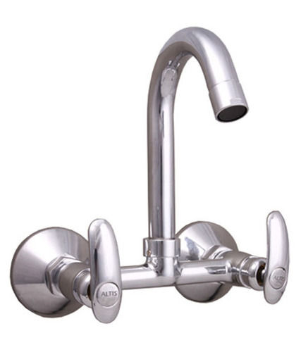 Swan Neck Mixer Tap