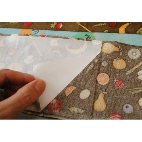 Tear Resistance Paper Fusing