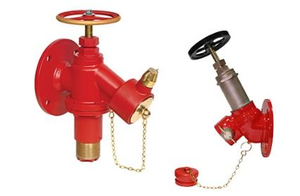 Class F Pressure Regulating Valve