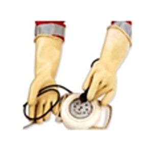 Tungsten-Carbide Electrical Hand Gloves