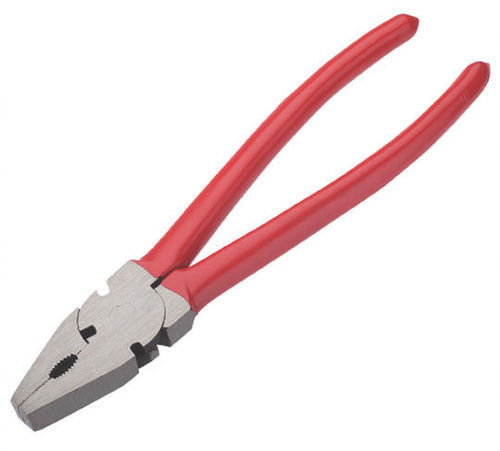 Flat Nose Combination Plier