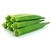 Fresh Okra