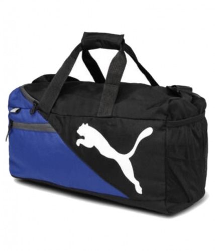 White Fundamental Sports Bag