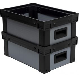 Heavy Duty Stackable Reusable Box