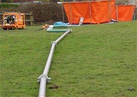 Mini Pipeline System