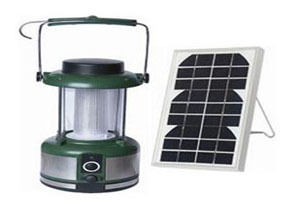 Solar Lantern Light