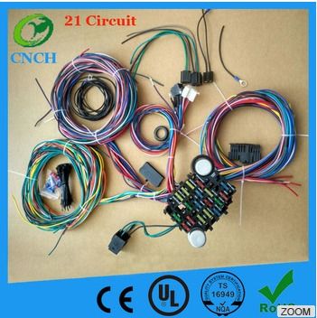 Automotive Wire Harness