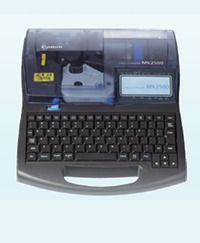 Cable ID Printer