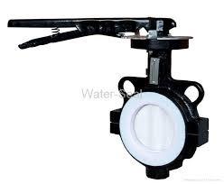 Ghanshyam Butterfly Valves