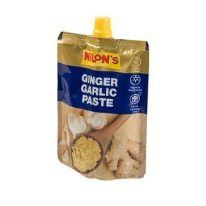 Ginger Garlic Paste