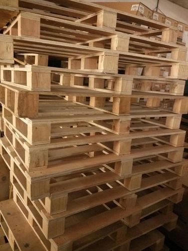 Industrial Wooden Pallets