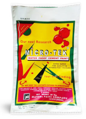 Microtek Cement Paint