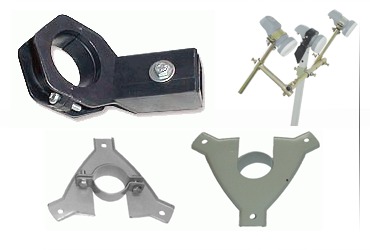 Outdoor Units Antenna Mounts