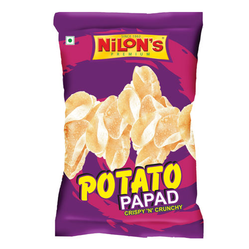 Potato Papad