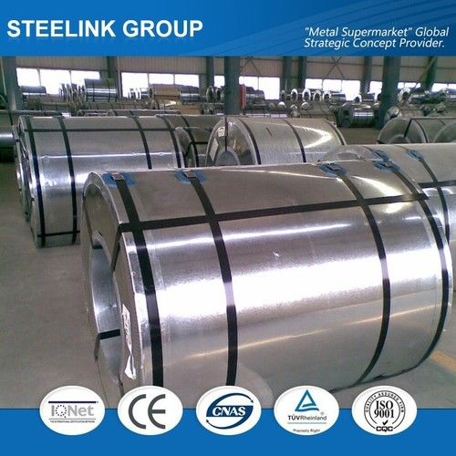 Q235 Galvanized Steel Coil