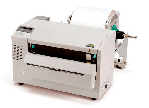 Toshiba B a   852 R Barcode Printer