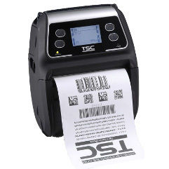 Tsc Alpha 4l Barcode Printer