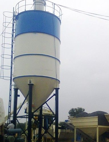 Venus Fly Ash Storage Silos