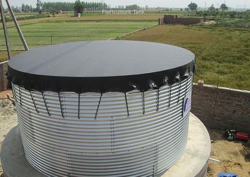 Water Storage Tanks