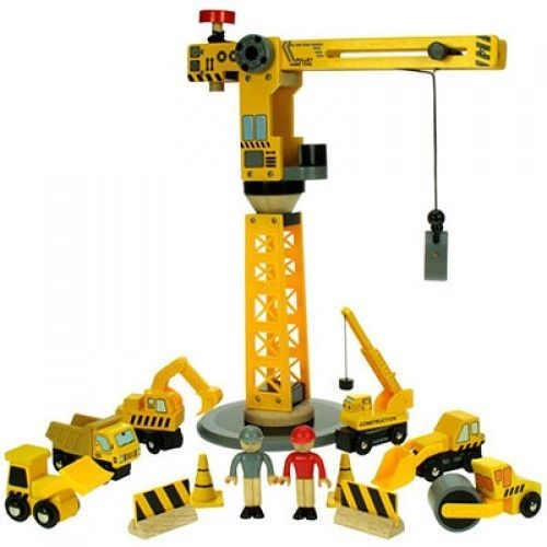 Construction Equipment & Machinery Data Providing Service