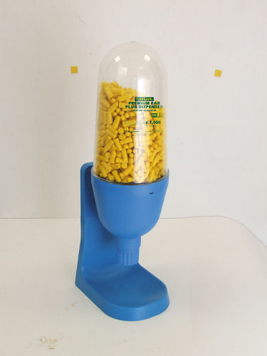 Ear Plug Dispenser