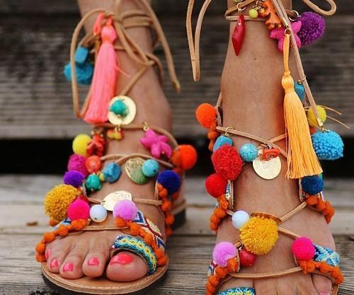 Kid Gladiator Sandals, Girl Sandals, Baby Sandals, Tie up Sandals, Handmade  Flat Sandals Chalkia KYANIA - Etsy | Tie up sandals, Lace up sandals, Girls  sandals