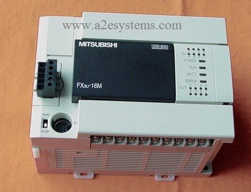 Mitsubishi Melsec Fx3u Logic Controller