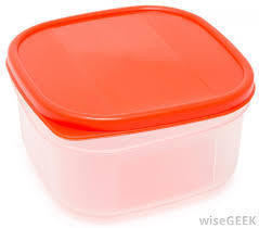 Plastic Pp Container