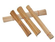 Round Bamboo Stick