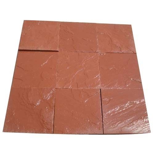 Sandstone Agra Red Sandstone( Natural Finish)