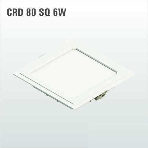 Square 6w Led Downlight