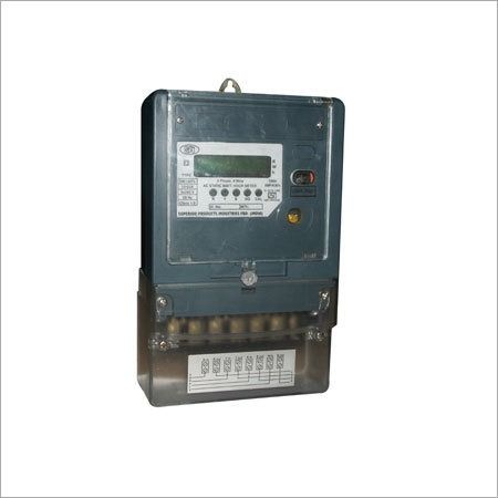 Wall Mounted Electric Energy Meter