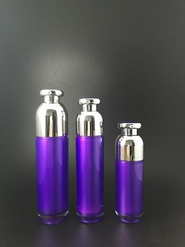 30ml50ml100ml Lotion Bottles for Cosmetic Packaging