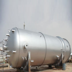 A. P. Pressure Vessels