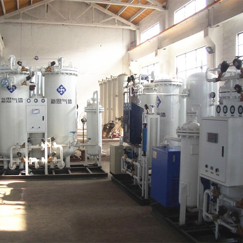 Air Separation Plant