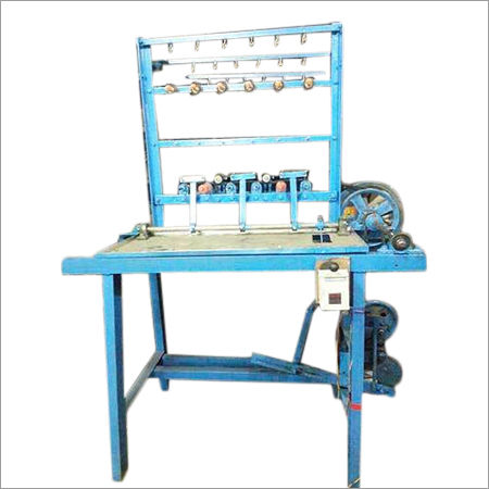 Automatic Bobbin Winding Machines Application: For Mechanics And Reliant Lab