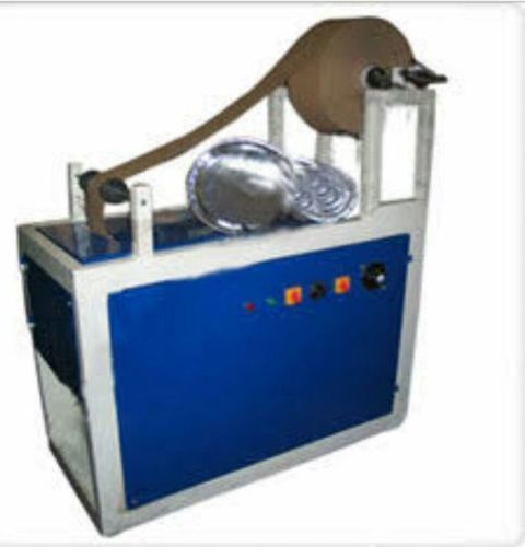 Automatic Paper Plate Making Machine