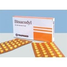 Bisacodyl 5MG Tab
