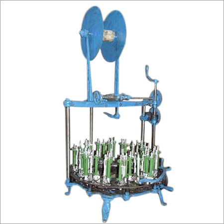 Braiding Spindle Machine