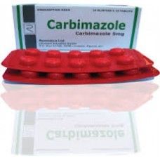 Carbimazole Tablet